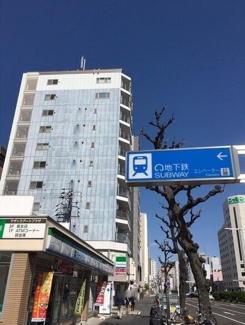 【周辺】 | ★東山線「新栄町」徒歩1分
