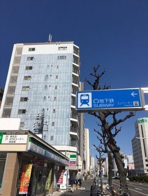 【周辺】 | スリーアイランドタワー葵 | ★東山線「新栄町」徒歩1分