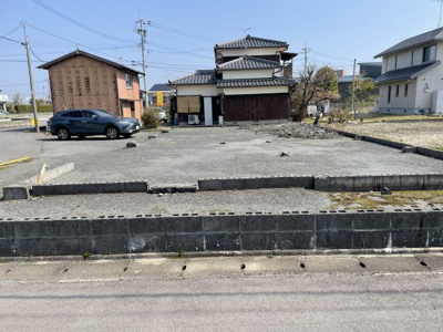 【外観】 | 大野島売り土地