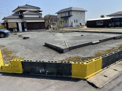 【外観】 | 大野島売り土地