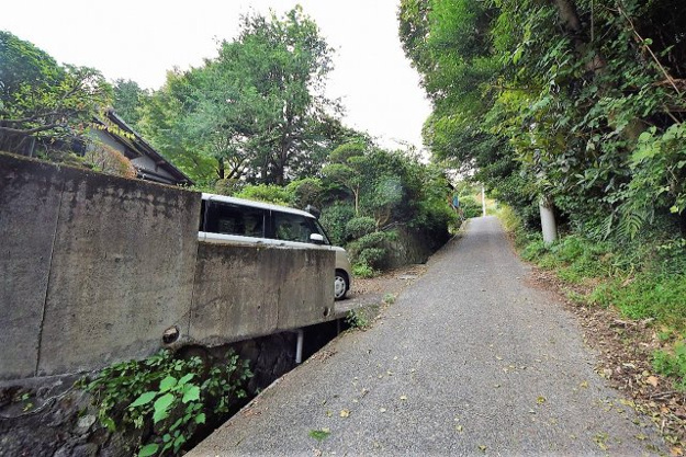 【外観】 | 伊東市鎌田 古家付き売地