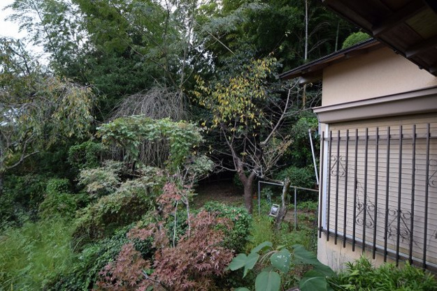 【外観】 | 伊東市鎌田 古家付き売地