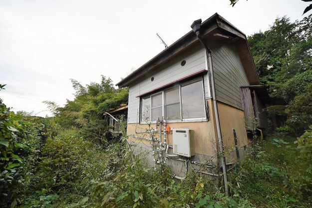 【外観】 | 伊東市鎌田 古家付き売地