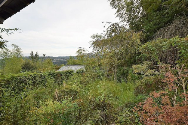 【展望】 | 伊東市鎌田 古家付き売地