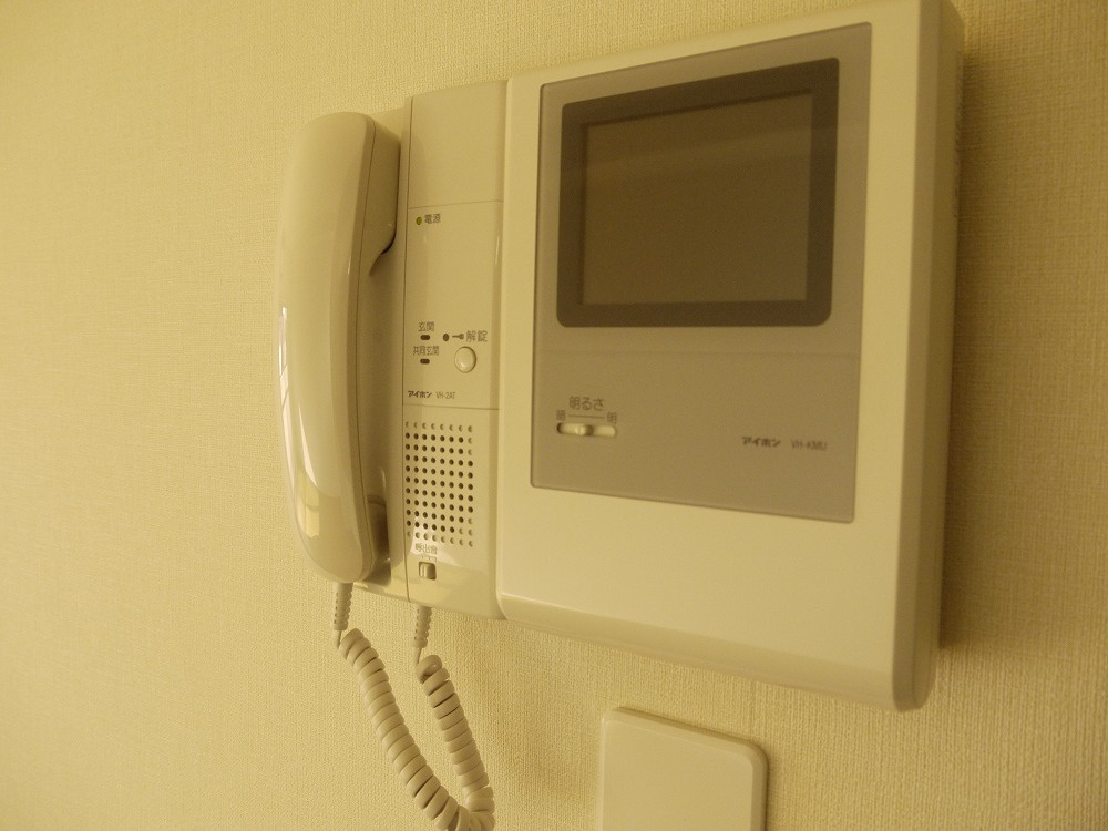 幸マンションIIのセキュリティ|セキュリティ