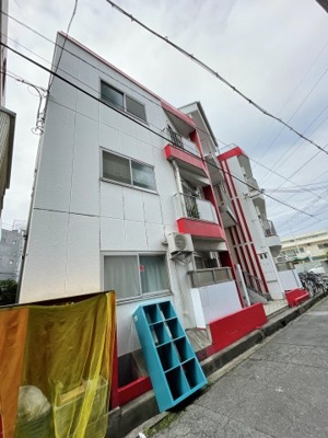 【外観】 | プレアール上新庄３ | 外観もきれいです