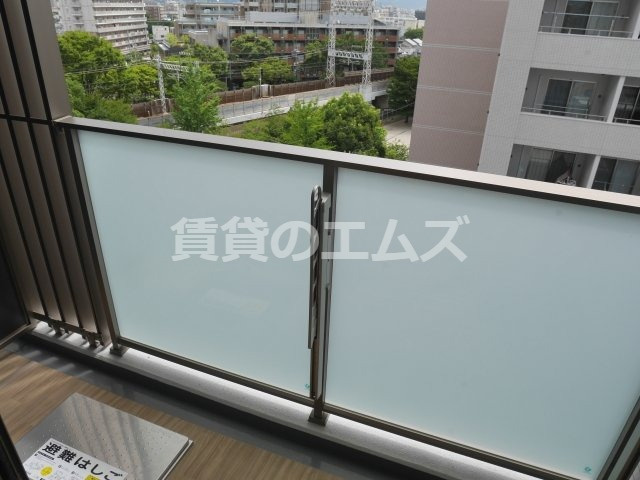 【バルコニー】 | アルファレガロ大橋