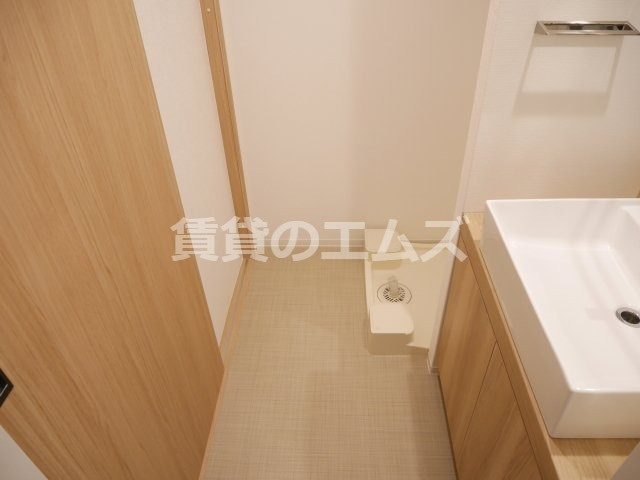 【洗面所】 | アルファレガロ大橋