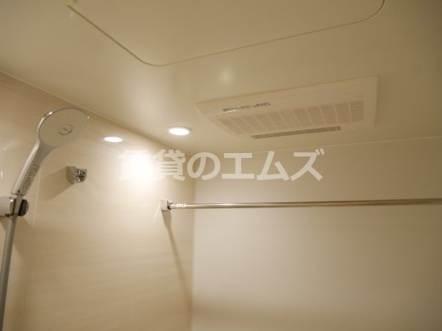 【浴室】 | アルファレガロ大橋