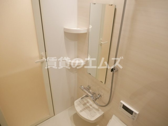 【浴室】 | アルファレガロ大橋