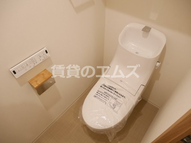 【トイレ】 | アルファレガロ大橋
