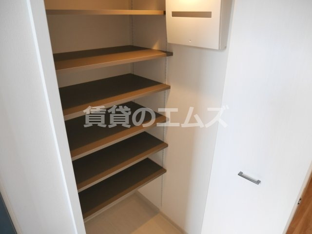 【収納】 | アルファレガロ大橋