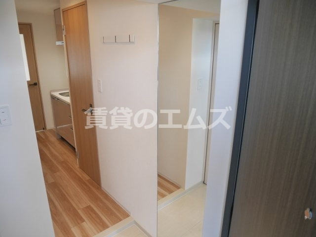 【玄関】 | アルファレガロ大橋