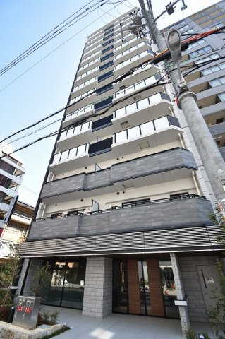 大阪市中央区南船場１丁目の賃貸マンション