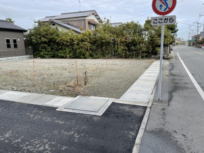 【外観】 | 小保売り土地