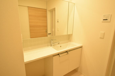 【洗面所】 | レ ジェモー中郷