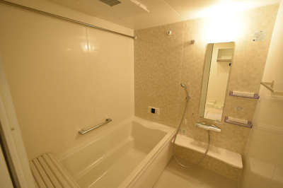 【浴室】 | レ ジェモー中郷