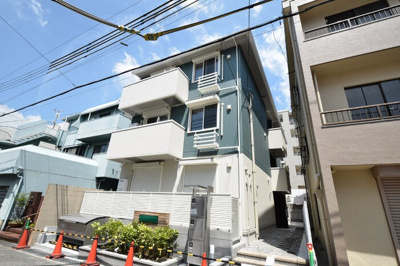 【外観】 | レ ジェモー中郷