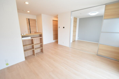 【居間・リビング】 | レ ジェモー中郷