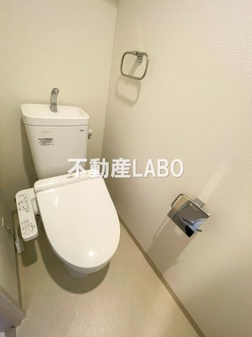プライムステージ弁天町のトイレ