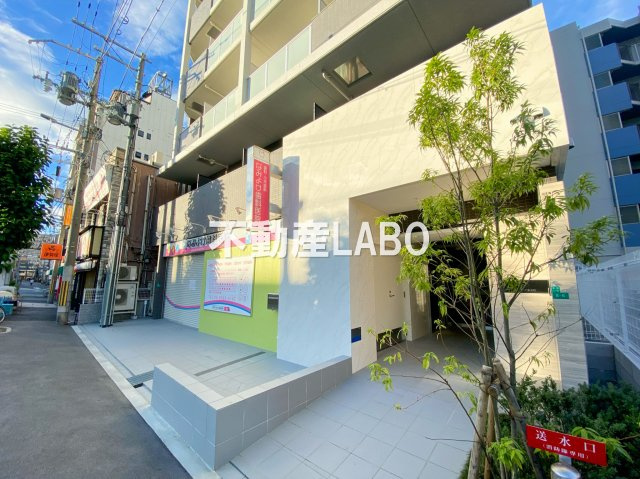 プライムステージ弁天町のその他