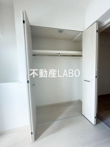 プライムステージ弁天町の収納