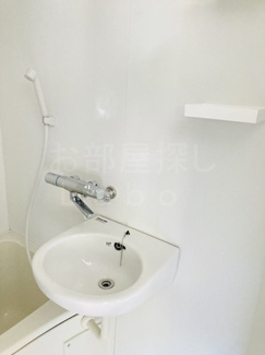 【洗面所】