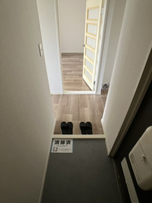 【玄関】 | ビクトアール江角