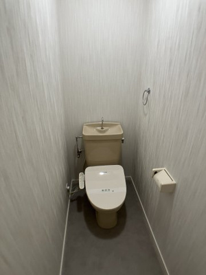 【トイレ】 | ビクトアール江角