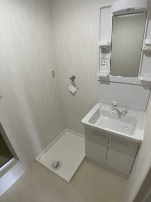 【洗面所】 | ビクトアール江角