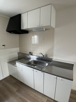 【キッチン】 | ビクトアール江角