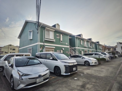 【外観】 | ビクトアール江角