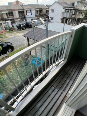 【バルコニー】 | ビクトアール江角