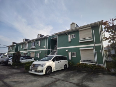 【外観】 | ビクトアール江角