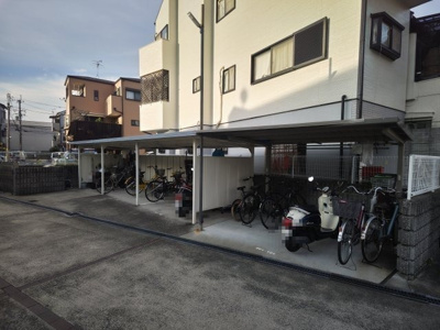 【その他共用部分】 | ビクトアール江角