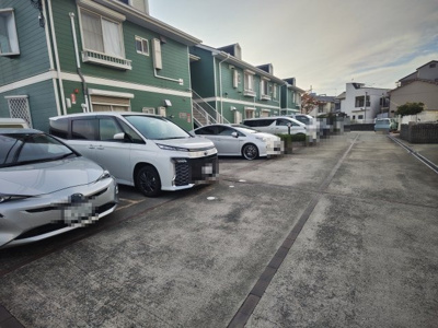 【駐車場】 | ビクトアール江角