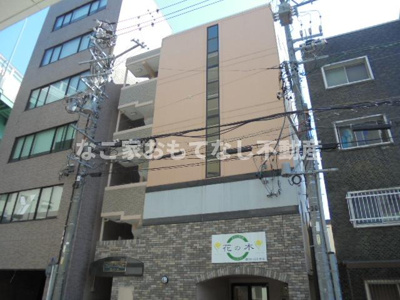 【外観】 | ライフステージ花の木