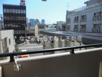 【展望】 | ライフステージ花の木 | ※写真は別号室