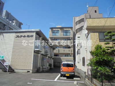 【外観】 | ライフステージ花の木