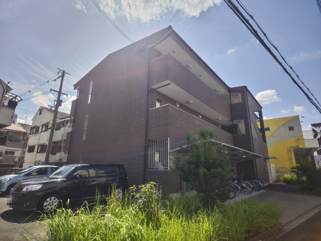 アンプルールフェールGland・Mobの外観
