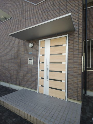 アンプルールフェールGland・Mobのロビー