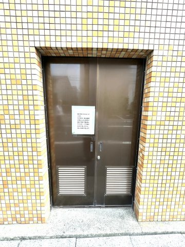 錦糸町第３ローヤルコーポのその他共用部分|24時間ゴミ出し可能