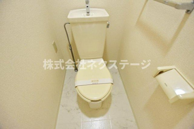 【トイレ】 | Ｂｅｌｌｅｖｕｅ参番館