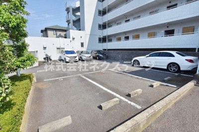 【駐車場】 | Ｂｅｌｌｅｖｕｅ参番館