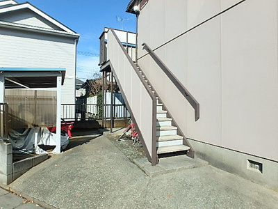 【ロビー】 | コーポラス100