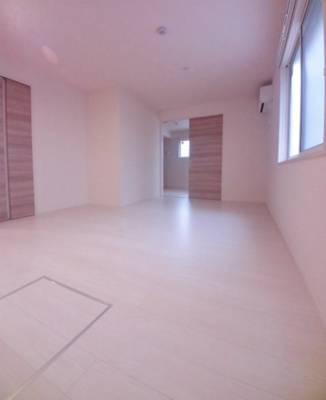 【居間・リビング】 | 六甲コルン