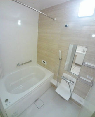 【浴室】 | 六甲コルン