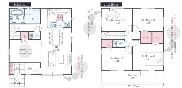 南区戸部下1期 全1棟　＜仲介手数料無料＞豊田小・大江中　新築一戸建て