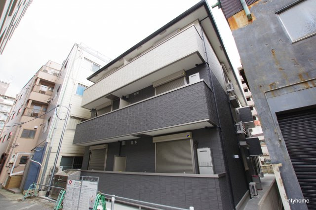 ティーツーの外観