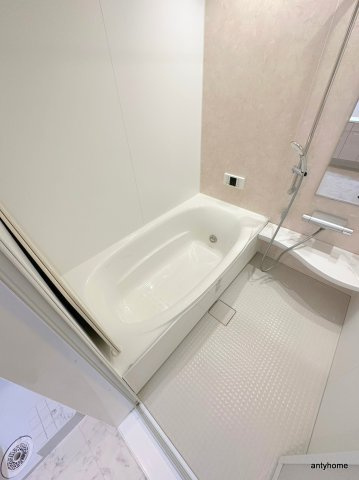 ティーツーの浴室